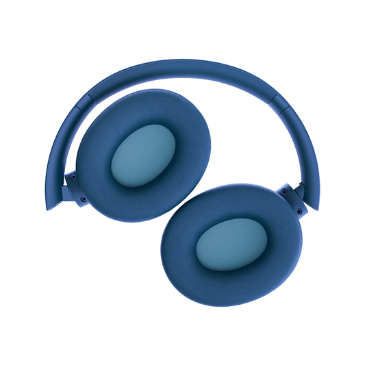 FANTECH AUDÍFONOS INALÁMBRICOS GO VIBE AZUL WH05