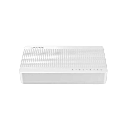 Tenda Switch 8 Puertos 10/100Mbps Ethernet S108
