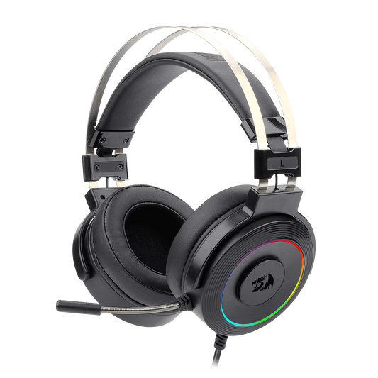 Redragon Audífono Lamia 2 H320 Rgb Usb Negro