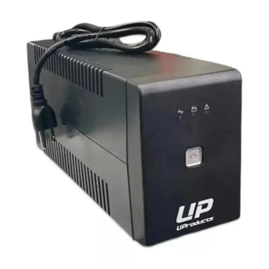 U PRODUCTS UPS INTERACTIVO 750VA 8 TOMAS