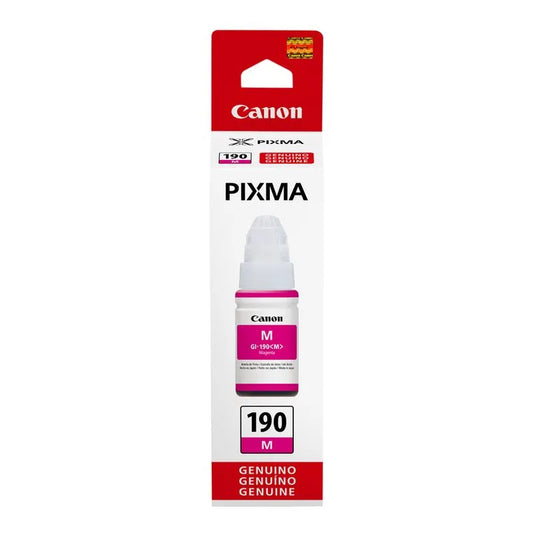 ASTA BOTELLA DE TINTA GI-190 MAGENTA