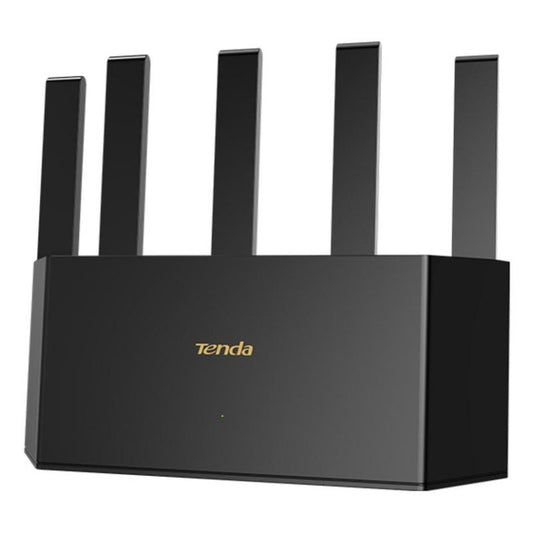 Tenda Router Te3L Wifi 7 Gigabit 5 Antenas Dual Band