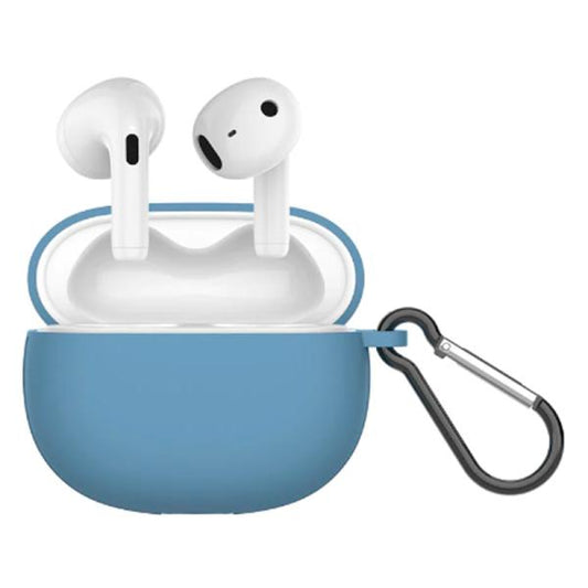 Argom Tech Audífono Earbuds Akeipod E55 Inalámbrico Bt Azul
