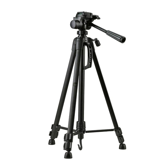 UNNO TEKNO TRIPODE DE CAMARA DSRL 2 NIVELES