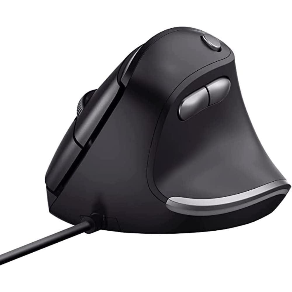 TRUST MOUSE ERGONÓMICO PUERTO USB 25133