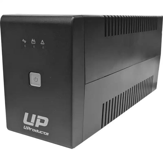 U PRODUCTS UPS INTERACTIVO 1000VA 8 TOMAS