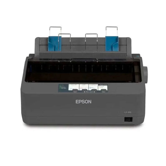 Epson Impresora Matriz De Punto Lx-350 De 9 Pines