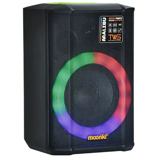 Moonki Corneta Portable Malibu Msr105Blt Verde