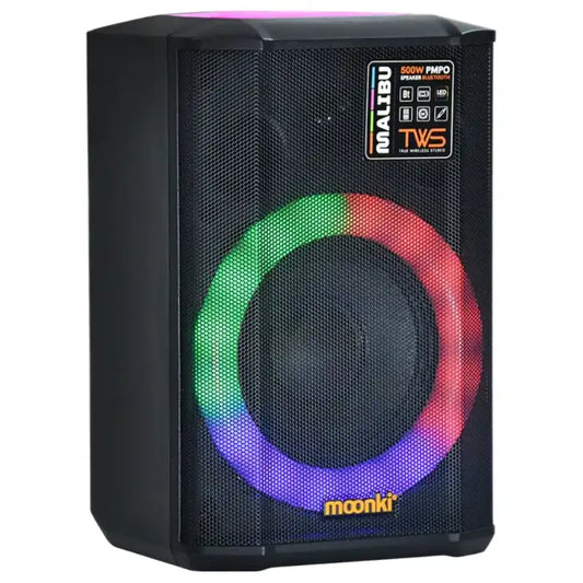 Moonki Corneta Portable Malibu Msr105Blt Rosa