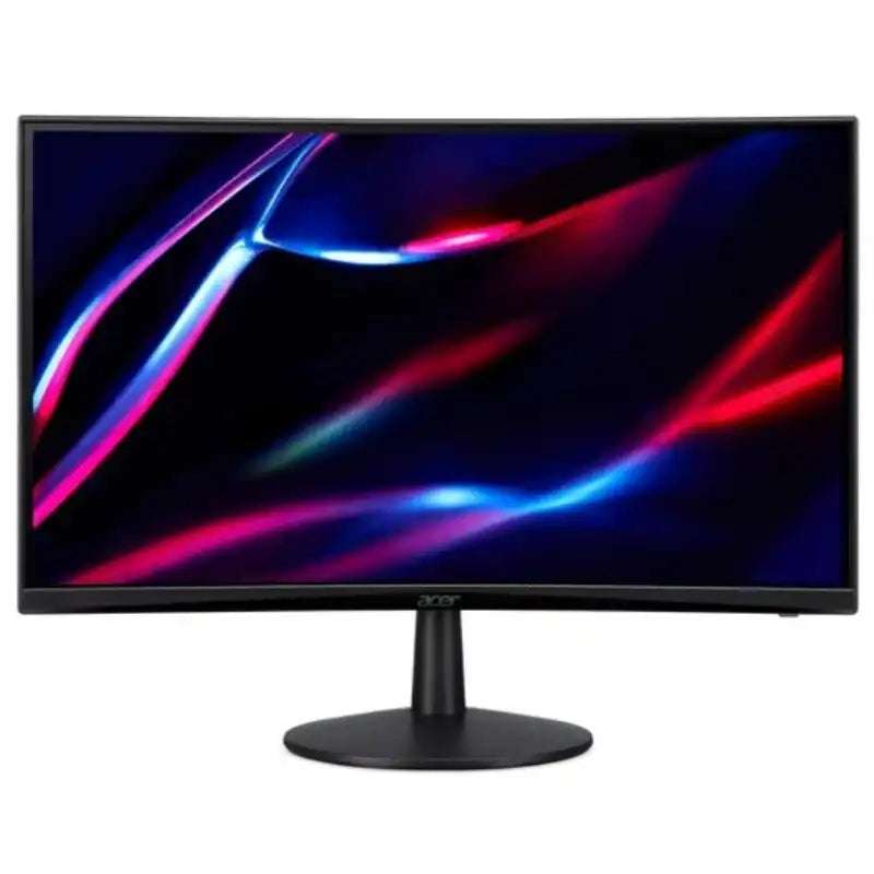Acer Monitor Nitro 24” Gaming Curvo 1080P 100Hz Ed240Q