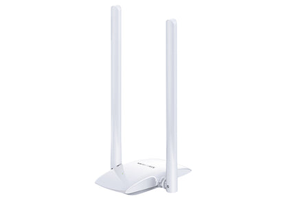 TP LINK ADAPTADOR USB ALTA GANANCIA 300MBPS MW300UH