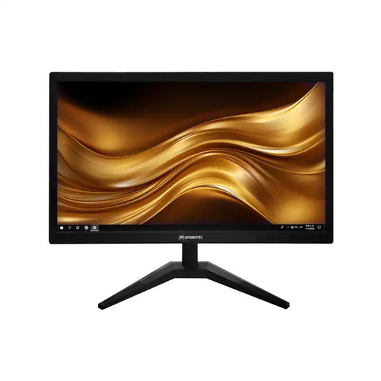 SPIDERTEC MONITOR 19.5” FHD 1366X768 60HZ NEGRO