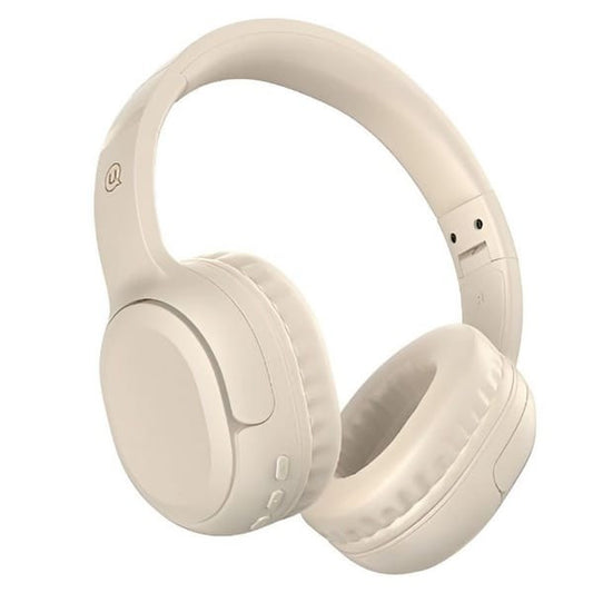 U PRODUCTS AUDÍFONO INALÁMBRICO BLUETOOTH 60H UH4W BLANCO