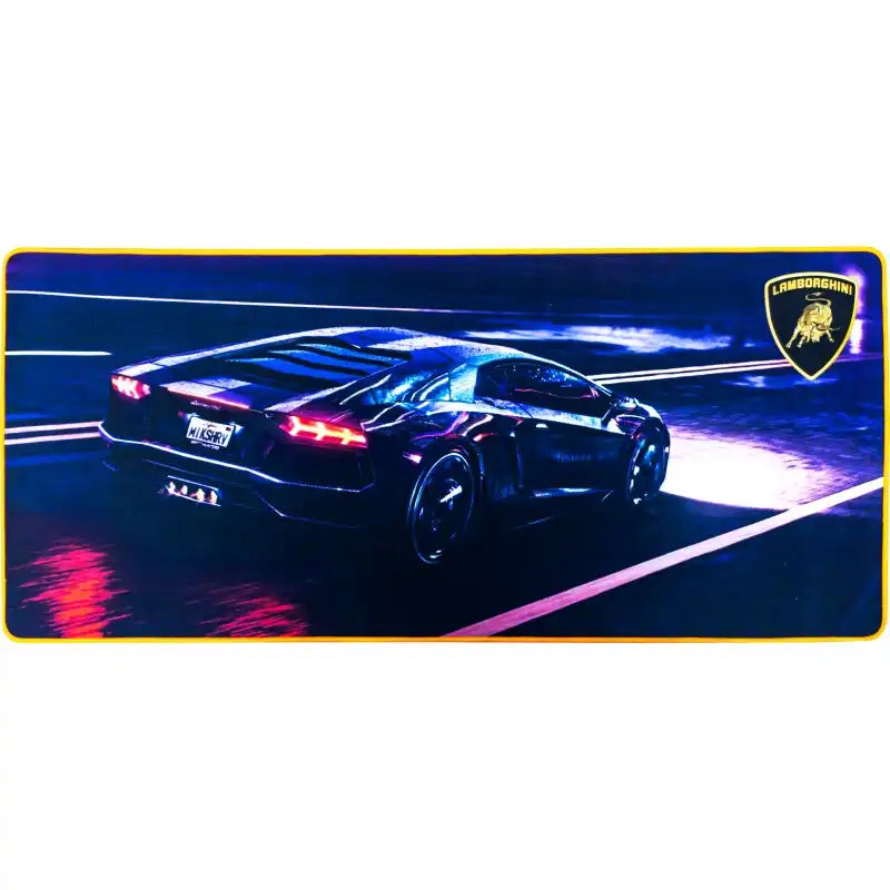 Lambo Mousepad Gaming Aventador 900X400Mm Lp400