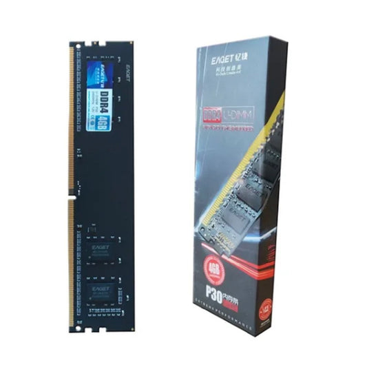 EAGET MEMORIA RAM 4GB DDR4 2400MHz P30PRO PARA LAPTOP