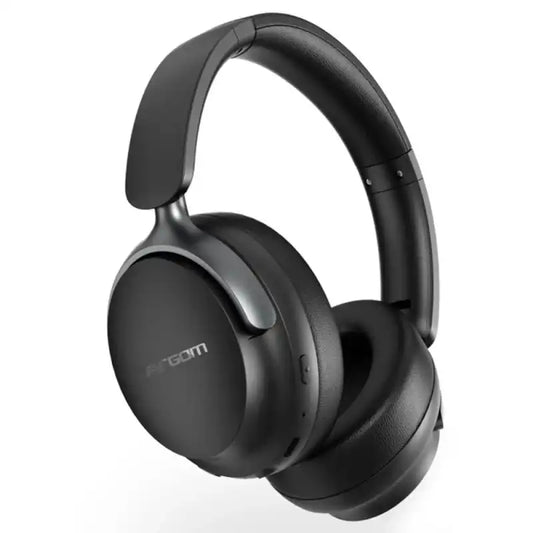 Argom Audifono Mic Ultimate Sound Bt Inalámbrico/ Black