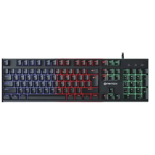 Fantech Teclado Gamer Fighter Iii K614L Alambrico