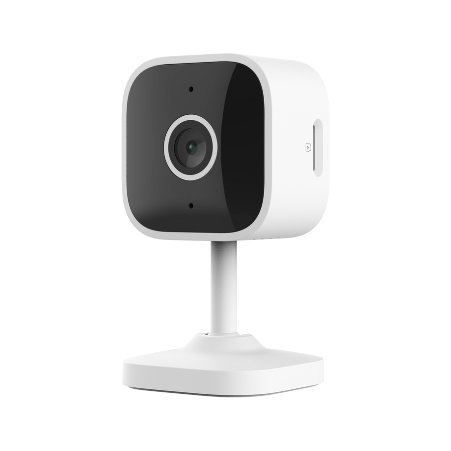 Trust Cámara Fija De Vigilancia Con Alarma Ipcam-2900 Indoor Wifi Vision Nocturna
