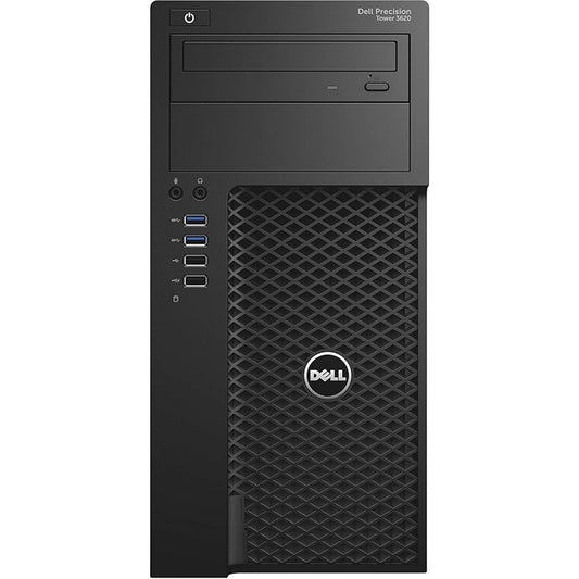 PC WORKSTATION PRECISION T3620 INTEL XEON E3-1225 8GB RAM 1TB HDD