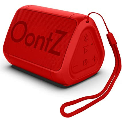 Oontz Corneta Swoasol Portátil Bluetooth Waterproof Rojo