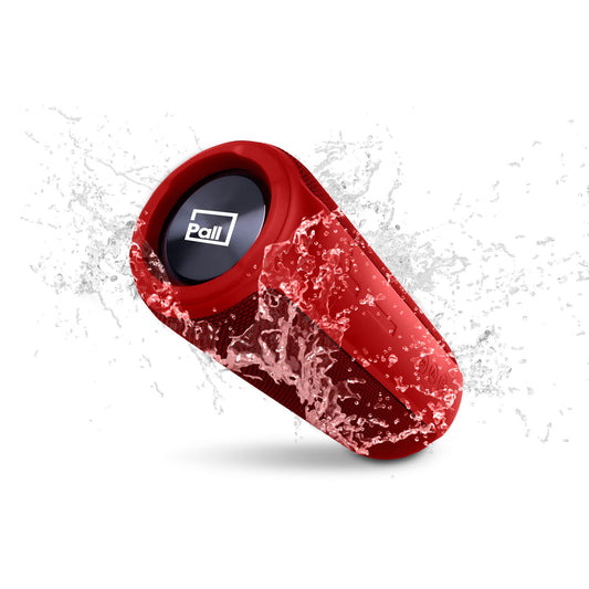 PALL B-ONE ALTAVOZ SPEAKER ONE WATERPROOF ROJO