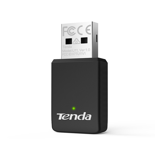 Tenda Adaptador Usb 3.0 U11 Wifi 6 Mumimo Ax900 Doble Banda