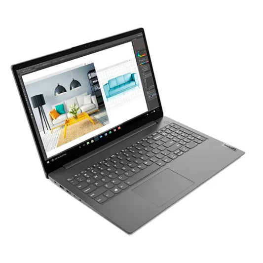 LENOVO LAPTOP V15 G3 15.6” I7-1255U 16GB DDR4 512GB SSD WIN11 H GRIS