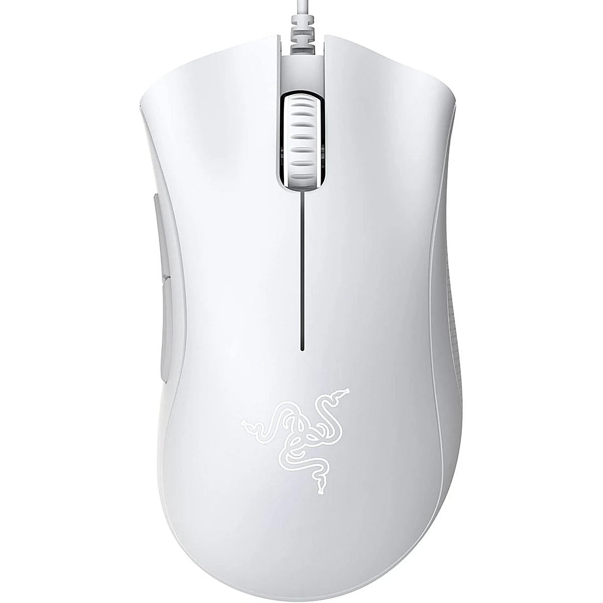 Razer Mouse Deathadder Essential Blanco Ergonómico
