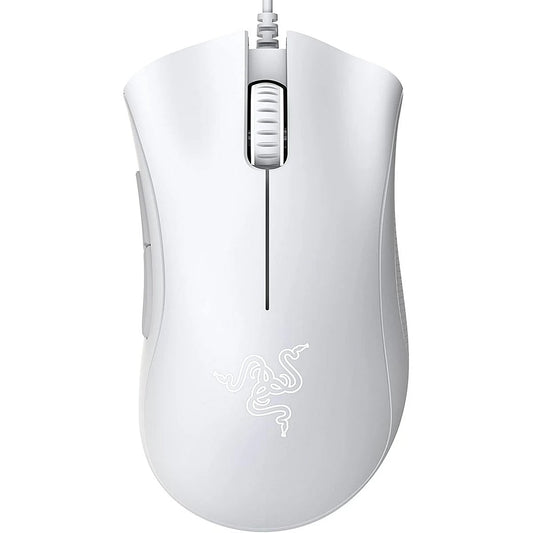 Razer Mouse Deathadder Essential Blanco Ergonómico