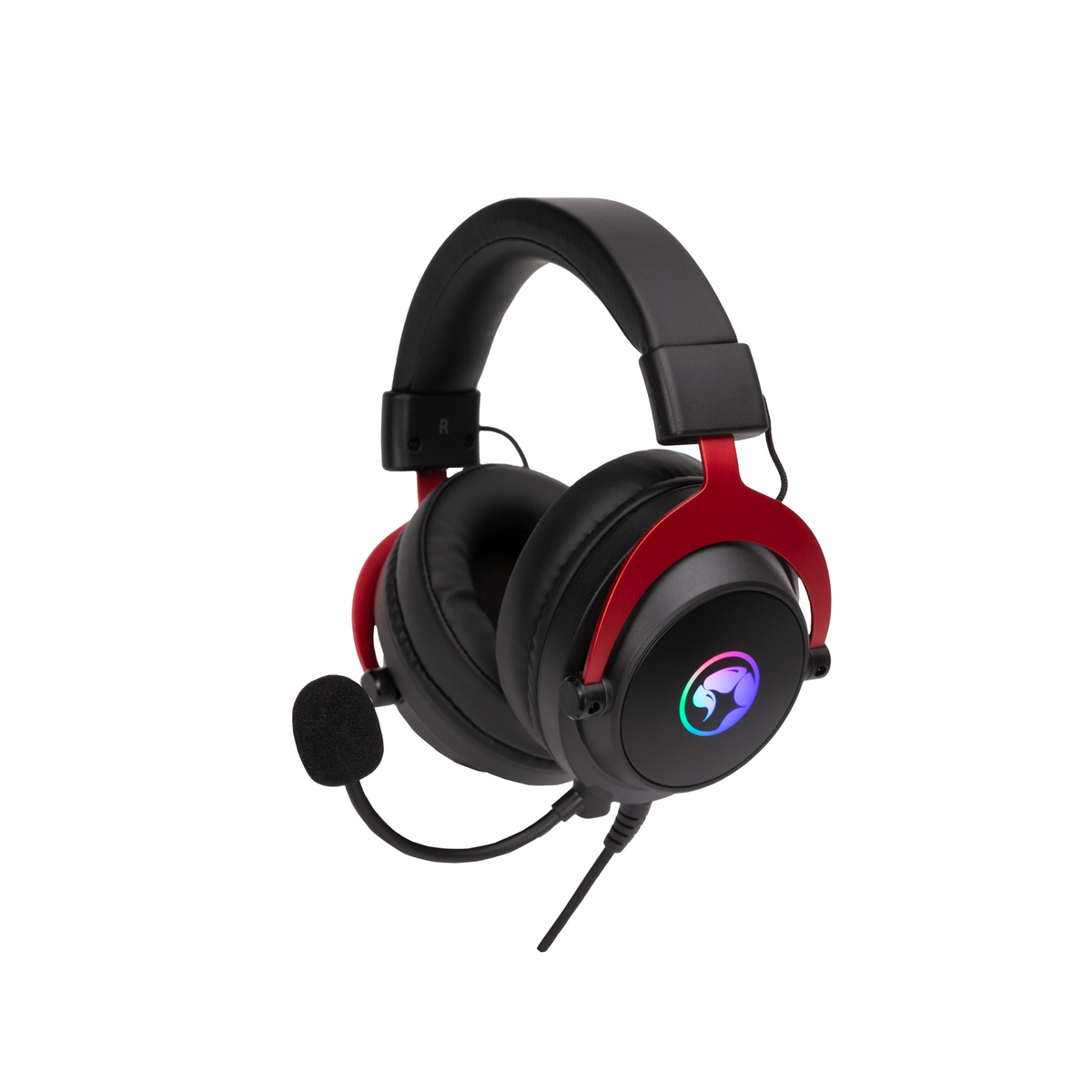 Marvo Audifono Hg9067 Tactic 70 Alámbrico 7.1 Surround
