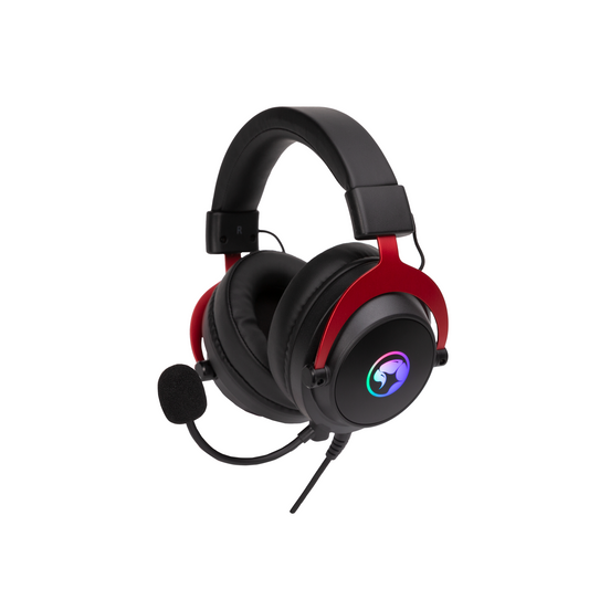 Marvo Audifono Hg9067 Tactic 70 Alámbrico 7.1 Surround