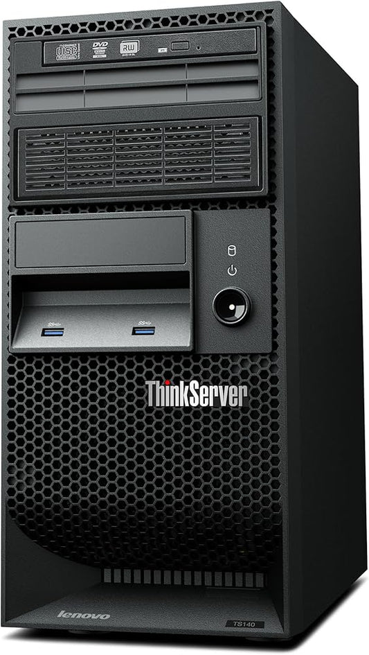 PC LENOVO THINKSERVER TS140 XEON E31246 8GB RAM 1TB HDD