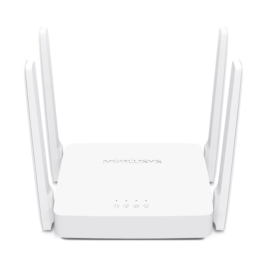 Mercusys Router Ac10 Ac1200 Dual Band