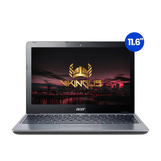ACER MINI LAPTOP C720 CELERON 2GB / 16GB + 64GB SD 11.6”