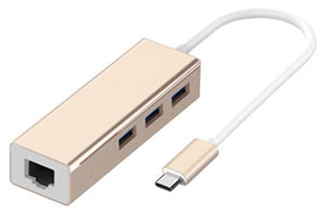AGILER ADAPTADOR TIPO C A RJ45 10/100/1000MBPS