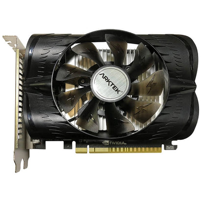 TARJETA DE VIDEO ARKTEK GEFORCE GTX1030TI DDR4 4GB 64BIT VENTILADOR PERFIL BAJO