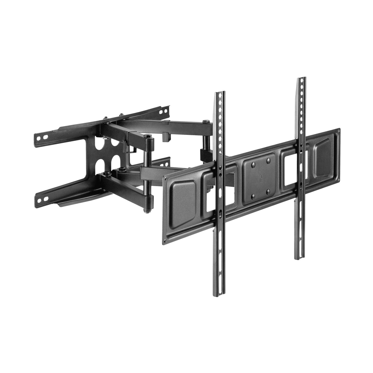 Argom Tech Base Para Tv 37 A 80” Double Arm Full Motion Argbr1587