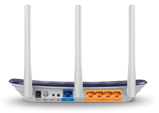 TP LINK ROUTER ARCHER C20 DUAL BAND