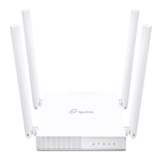 TP LINK ROUTER DUAL BAND C24 AC750
