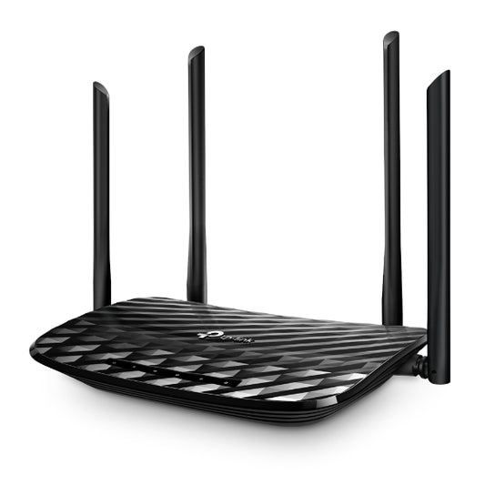 TP LINK ROUTER GIGABIT ARCHER C6 DUAL BAND 1200MBPS