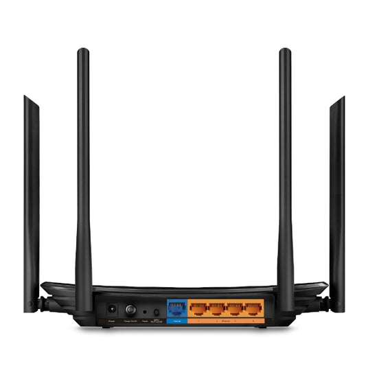 TP LINK ROUTER GIGABIT ARCHER C6 DUAL BAND 1200MBPS