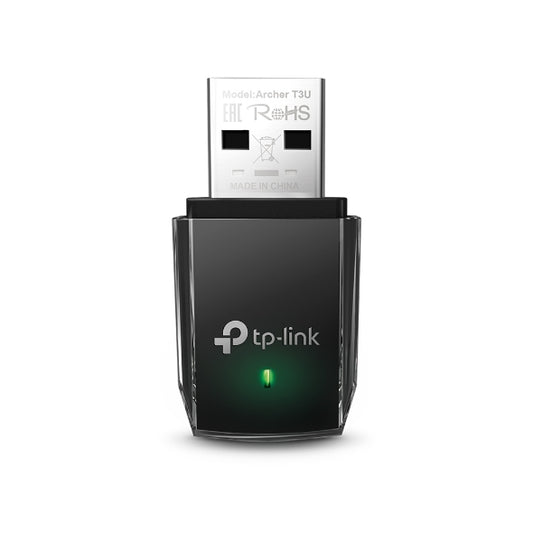 TP LINK ADAPTADOR ARCHER T3U AC1300 USB MU-MIMO