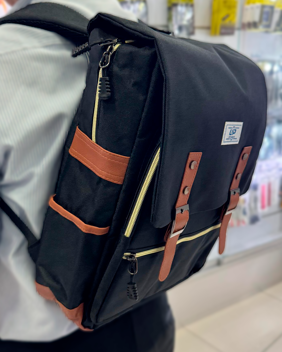 U PRODUCTS BOLSO PARA LAPTOP MODERNO BU04
