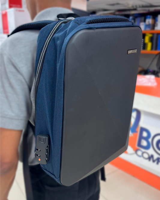 U PRODUCTS BOLSO PARA LAPTOP TAPA LISA NEGRO BU07