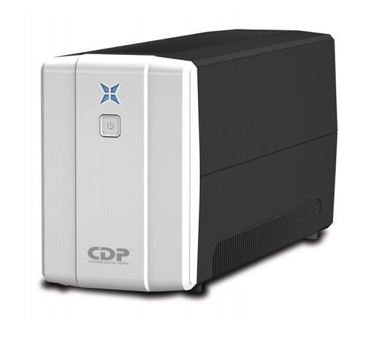 CDP UPS 1000VA/500W 8 TOMAS RUPR1008