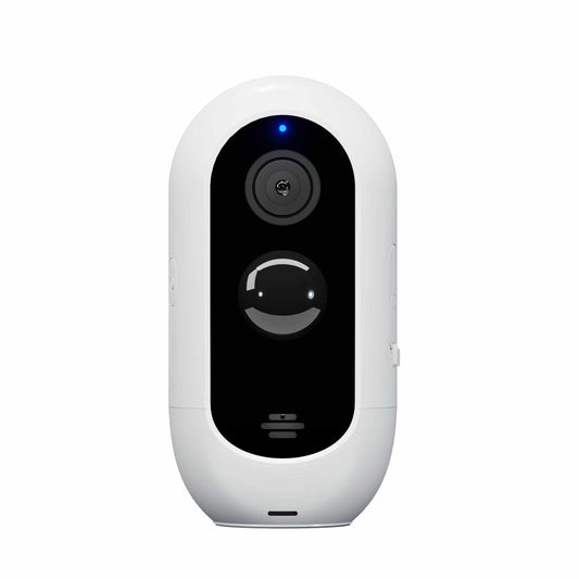 Unno Tekno Cámara Wifi Inteligente Para Exteriores 1080P 2Mp