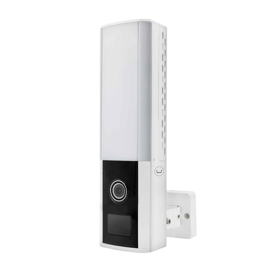 UNNO TEKNO CÁMARA PROYECTOR EXTERIOR WIFI INTELIGENTE CAM12 2MP