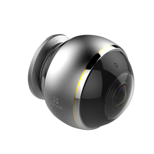 EZVIZ C6P CÁMARA FISHEYE INALÁMBRICA 3MP 360