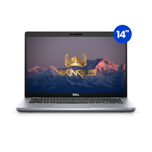 DELL LAPTOP 5410 14“ I5 10MA GEN 8GB RAM 240GB SSD