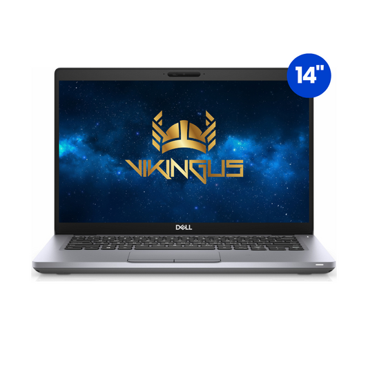 DELL LAPTOP 5411 14“ I5 10MA GEN 8GB RAM 240GB SSD